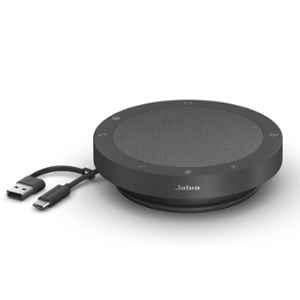 Jabra Speak2 40 10W 20Hz Black Portable Wireless Bluetooth Speaker