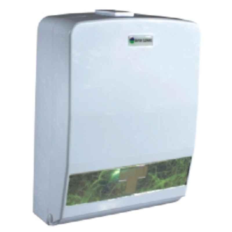 Baiyun 28.5x13x37.5cm Quadrate Hand Paper Dispenser, AF10502