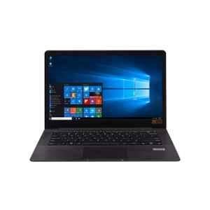 AVITA PURA Laptop AMD R5 3500U/8GB/512GB 14 inch FHD Display Windows 10 Home Ink Black, NS14A6INV561-IBB