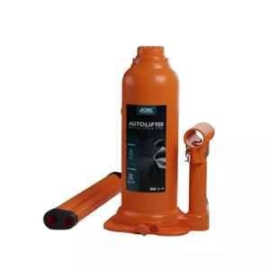 Jcbl 4 Ton Portable Hydraulic Bottle Jack for Muvs, Suvs, Mini Trucks Orange, JCB-ZJ71U1