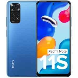 Redmi Note 11S 6GB/128GB 6.43 inch Horizon Blue Smartphone, 2201117Sl/KH