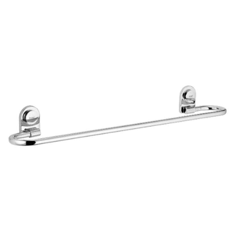 Eauset Eliza 24 inch Stainless Steel Chrome Finish Towel Bar, AEZ652