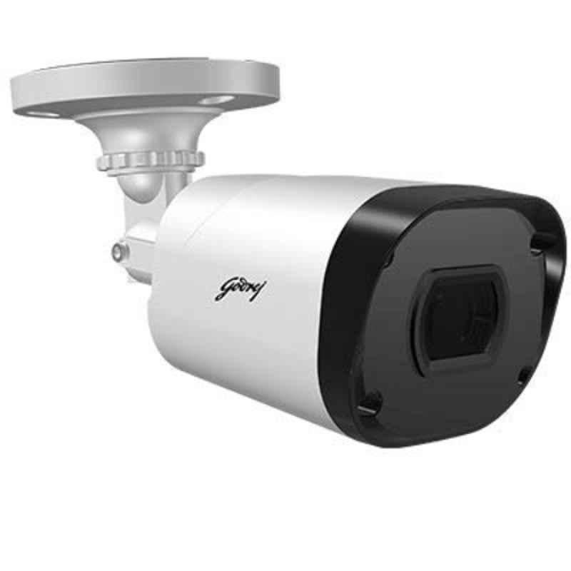 Godrej SeeThru Lite 2MP 3.6mm Metal Bullet CCTV Camera