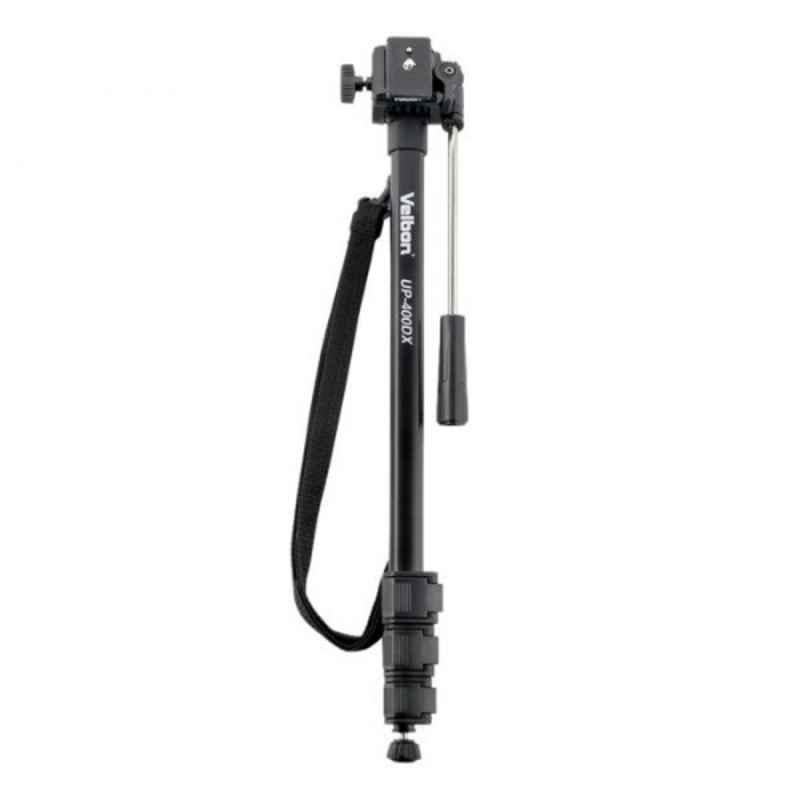 Velbon 66.5 inch 1.5kg Flip Lock Monopod, UP400DX