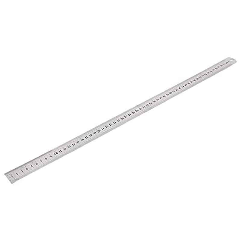 Generic 60cm Metal Ruler