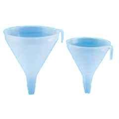 Tarsons 250mm Polypropylene Large Carboy Funnel, 642070