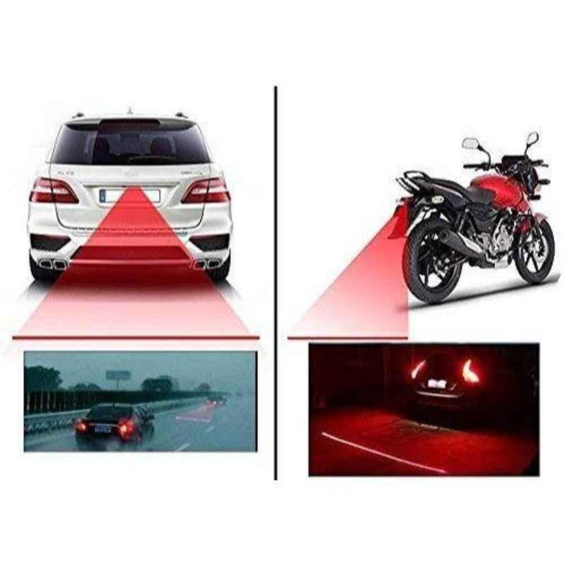 Anti collision best sale fog laser light