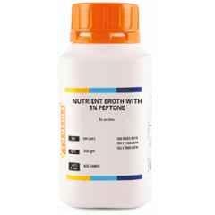 TM Media 500g Nutrient Broth with 1% Peptone, TM 2261