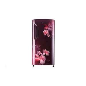 LG 215L 4 Star Scarlet Plumeria Refrigerator, GL-B221ASPD