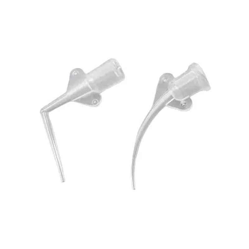 Lab Plus Sampling Bag with Two-Mouth Cap, Capacity: 10 Litre, LP-9895 (Pack of 2)