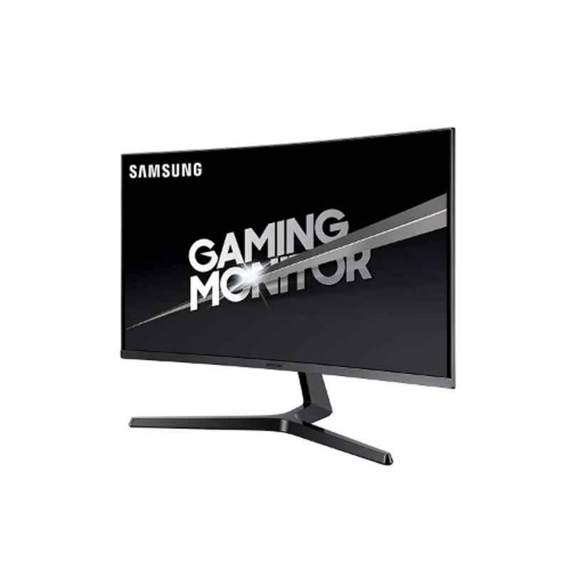 Samsung LC27JG54QQWXXL 27 inch Dark Silver Curved Gaming Monitor