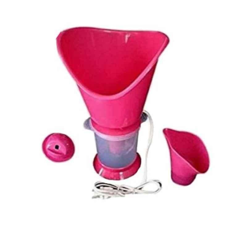 Bluekites Pink Steam Inhaler Vaporizer