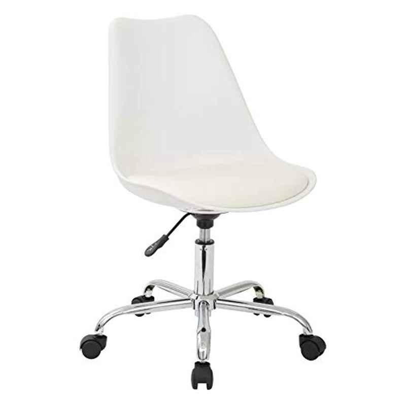 Plastic discount desk chair