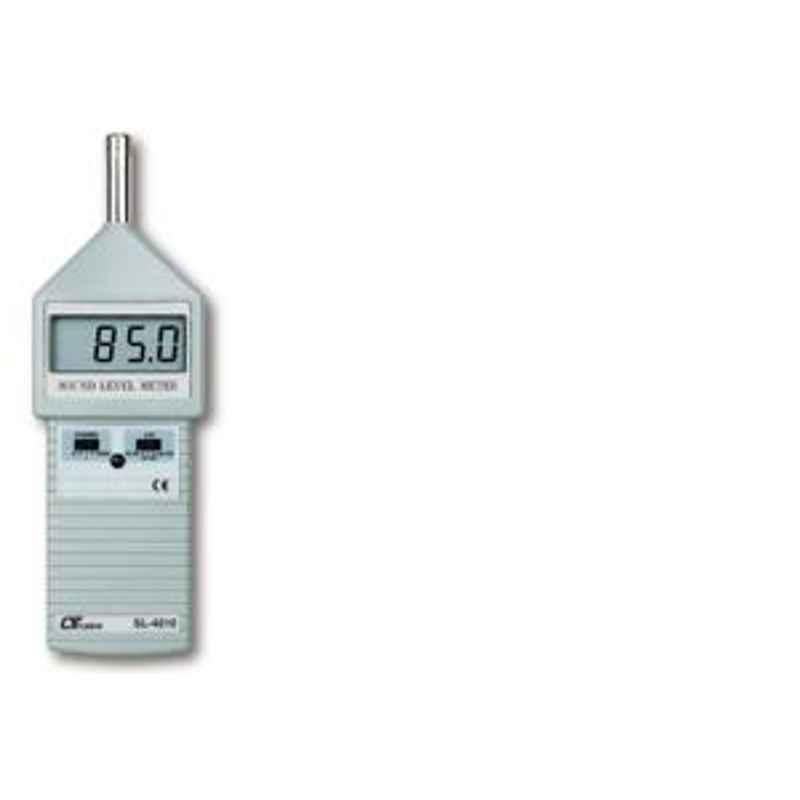 Lutron SL-4010 Range: 35-130dB Sound Level Meter