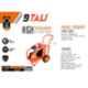 Btali Proline BT 2500 HPW 4000W 250bar High Pressure Washer