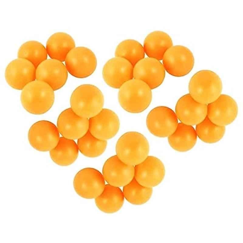 Forgesy Orange Table Tennis Ball (Pack of 24)