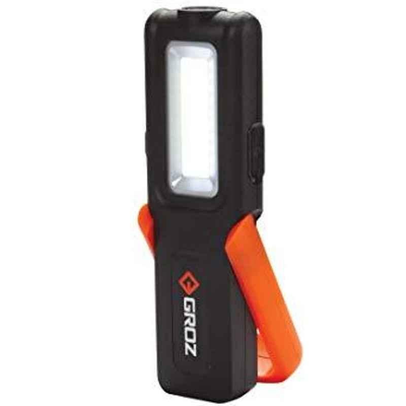 Groz 5W COB Rechargeable Worklight, LED/395