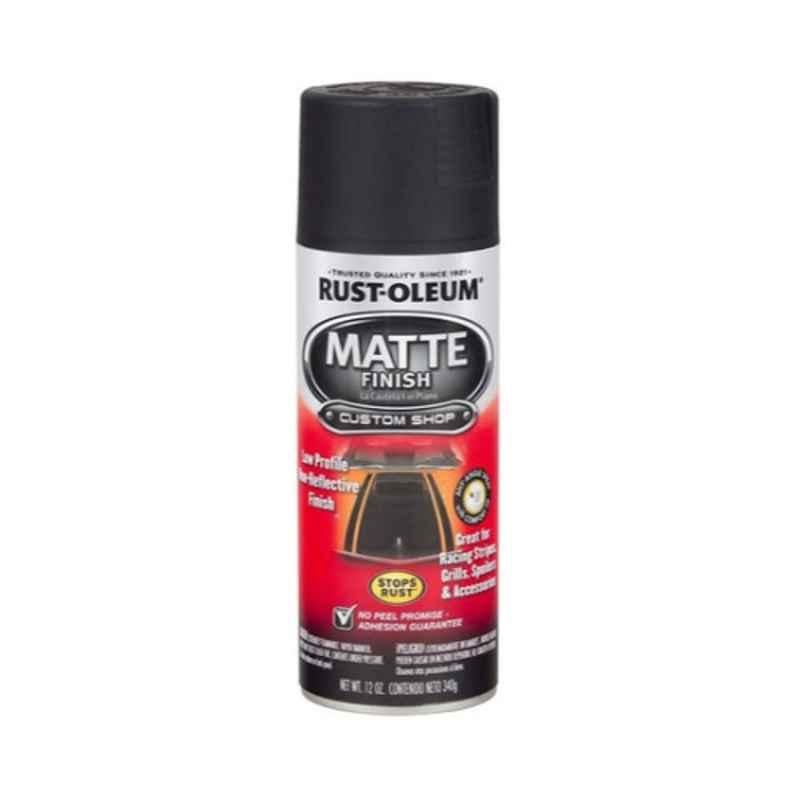 Rust-Oleum 650g Grey Matte Finish Paint Sprayer, A105050704