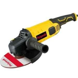 Polymak 180mm 3000W Angle Grinder, PMAG180-30HD
