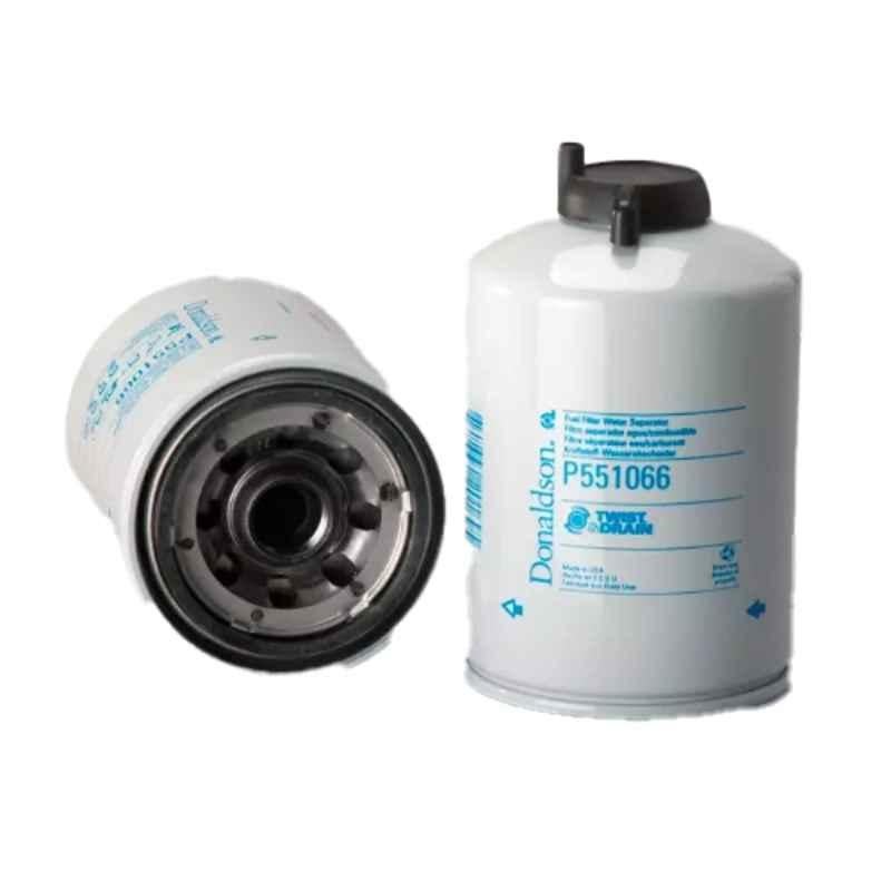 Donaldson 6.81 inch Spin-On Fuel Filter Water Separator, P551066