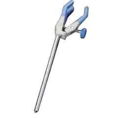 Glassco Aluminium & Mild Steel Rod Retort Clamp, 326.303.02 (Pack of 2)