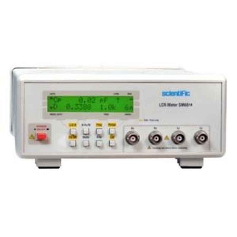 SMT SM6019 Digital LCR Meter Inductance Range 0.01mH to 9999 H
