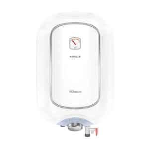 Havells Puro Turbo DX 25 Litre White & Blue Storage Water Heater, GHWAPXTWB025