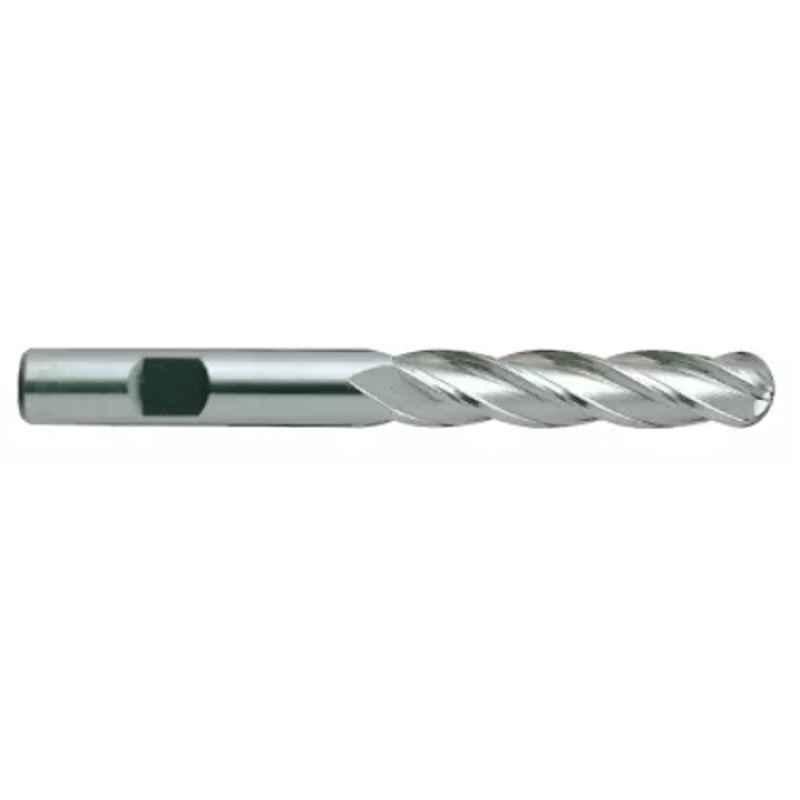 YG-1 141mm 4 Flute HSS Ball Nose End Mill, E2429200