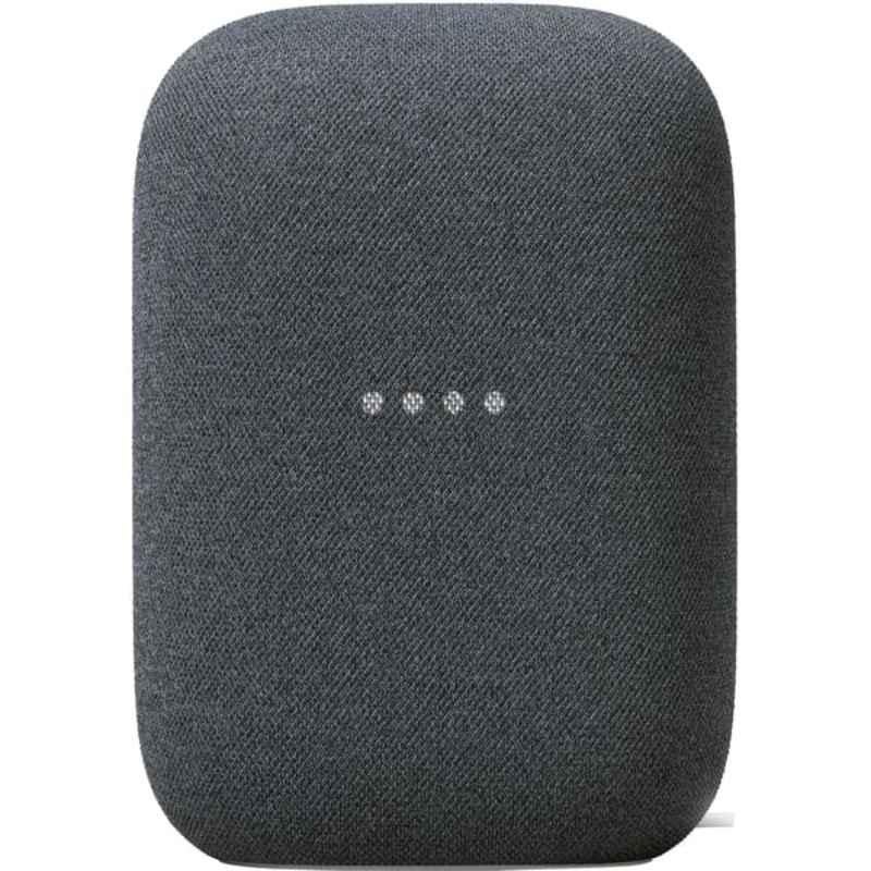 Nest Google Charcoal Nest Audio Smart Speaker