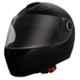 Habsolite Shadow Medium Black Full Face Helmet, HB-SB02