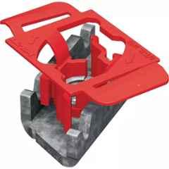 Hilti MT-TL M10 OC High Strength Steel Channel Nut Twist Lock, 2272082 (Pack of 50)