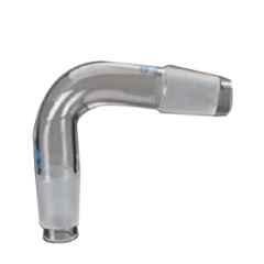 Glassco 24/40 Recovery Bend Adapter with Sloping End, 043.470.03