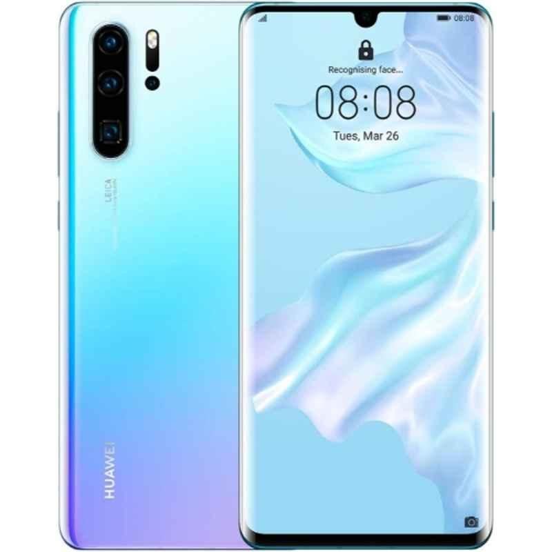 Huawei P30 8GB/128 GB Breathing Crystal Smartphone, ELE-L29-BRCRY-128GB
