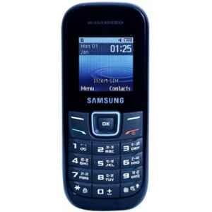 Samsung 1.5 inch Indigo Blue Feature Mobile Phone, GT-E1215