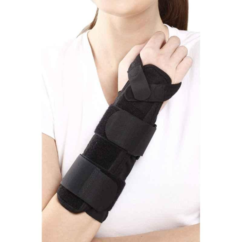 Buy Fidelis Healthcare Elastic Grey Clavicle Brace, FA029-3001, Size: L  Online At Price ₹266