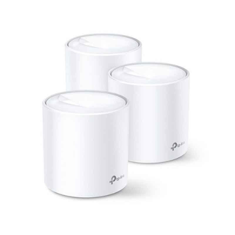 TP-Link AX3000 3Gbps Home Mesh Dual-Band Wi-Fi System, DECOX603-PACK (Pack of 3)