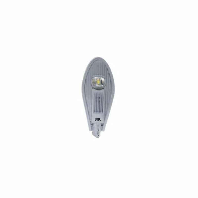 RR 60W 95-265 VAC 6000-6500K Grey LED Street Light, RR-SL-60D