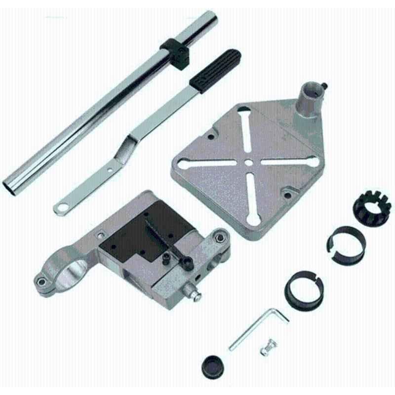 XDLB Chrome Hand Drill to Bench Drill Stand