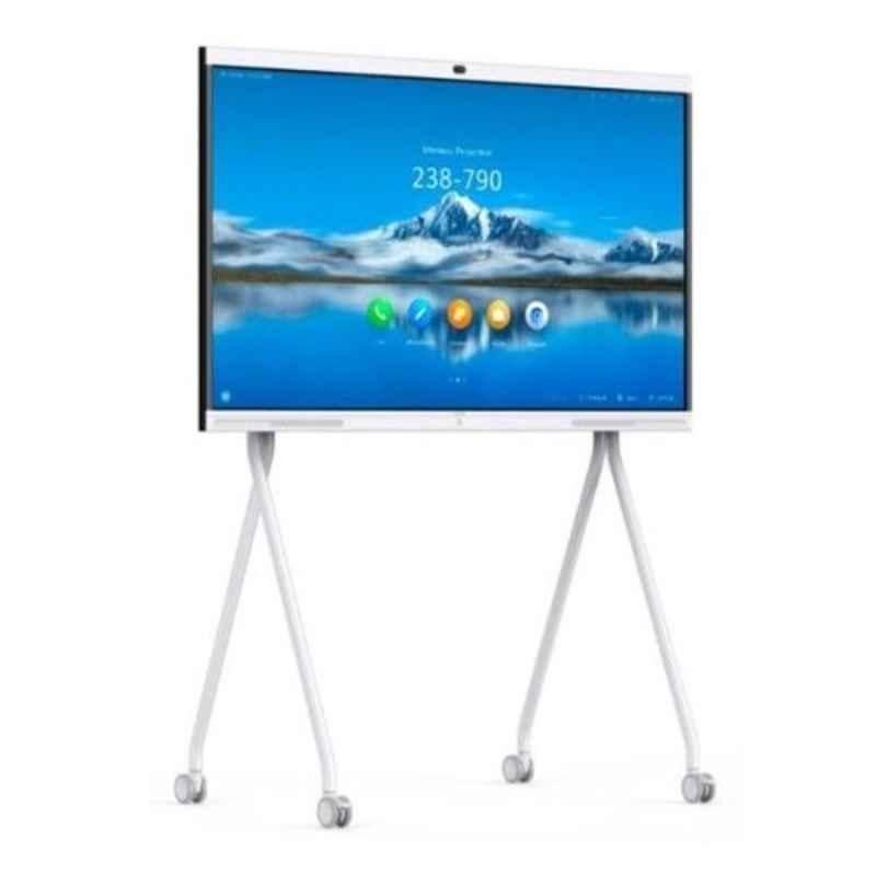 Huawei IdeaHub 65 Pro 65 inch 8GB/128GB SSD Interactive Display with Rolling Stand, IDEAHUBPRO6501
