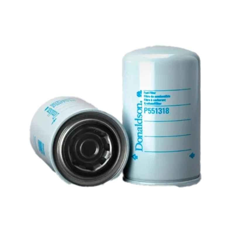 Donaldson 7.28 inch Fuel Filter Spin-On, P551318