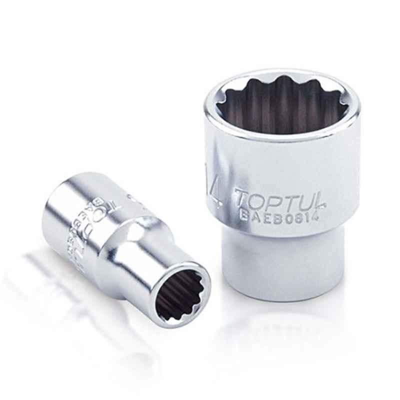 Topul 12PT 15mm Socket, BAEB1215