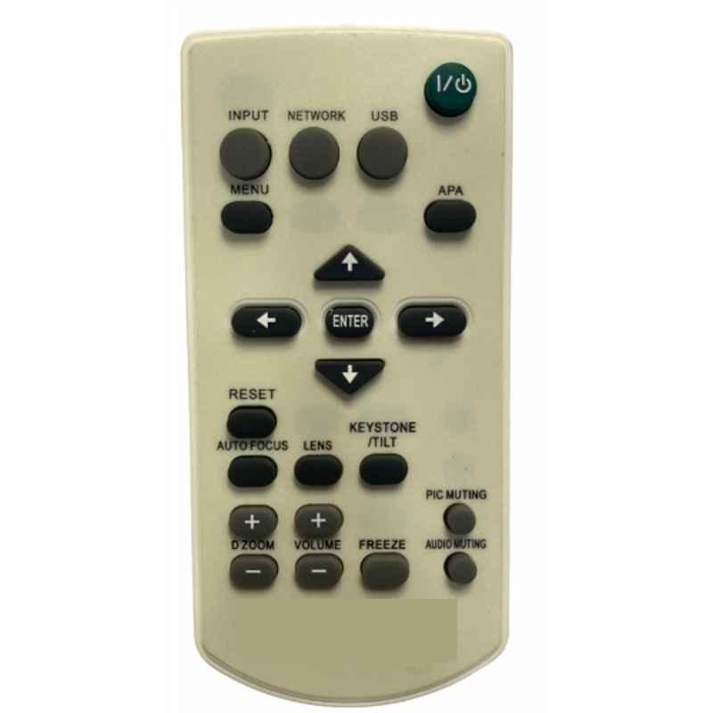Upix RM-PJ6 Projector Remote for Sony Projector, UP797