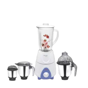 Skystar Sumo 850W Blue & White Mixer Grinder with 4 Jars