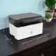 HP Laserjet 136a Monochrome Laser Printer with USB Connectivity