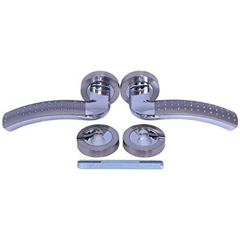 Steel Door Handle Aa-9611 Sn Cp