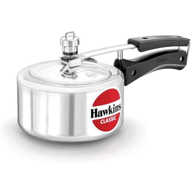 Hawkins Classic 1.5 Litre Pressure Cooker, CL15