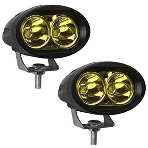 yellow led lights for bikes