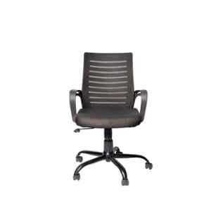Valley Green Honda Breathable Mesh Black Medium Back Ergonomic Office Chair