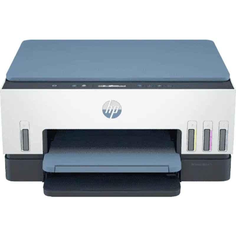 HP Smart Tank 675 Wi Fi Duplexer All-in-One Printer, 28C12A