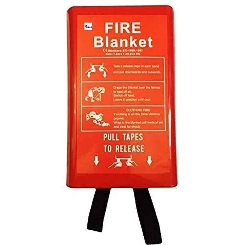 Abbasali 1.2x1.2m Fire Blanket